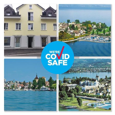 Apartamento de 140 m² en Arbon, con 3 habitación Exterior foto