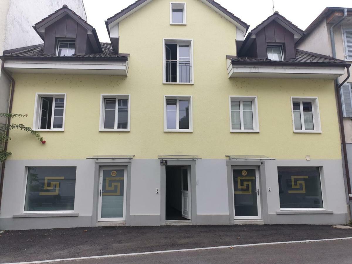 Apartamento de 140 m² en Arbon, con 3 habitación Exterior foto